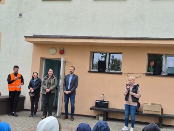 Kolejny rajd pieszo-rowerowy z Sienkiewiczówką za nami!, 